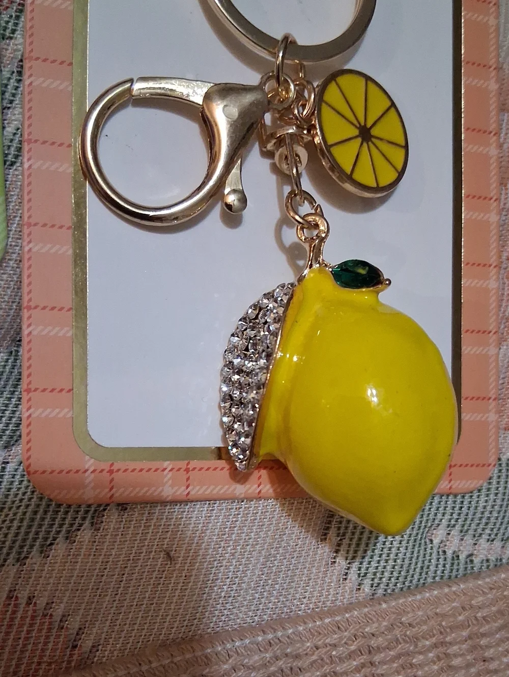 Charms&co.keychains